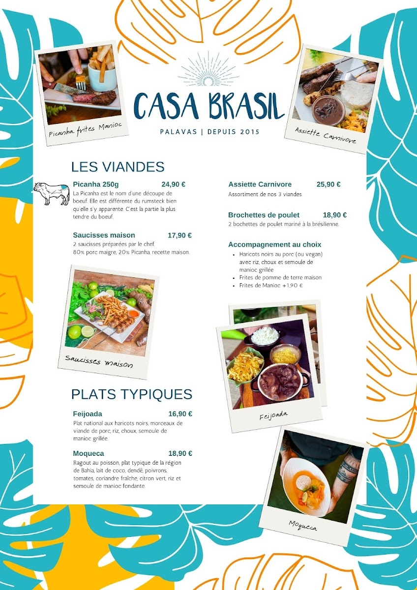 Menu Casa Brasil Restaurant-3