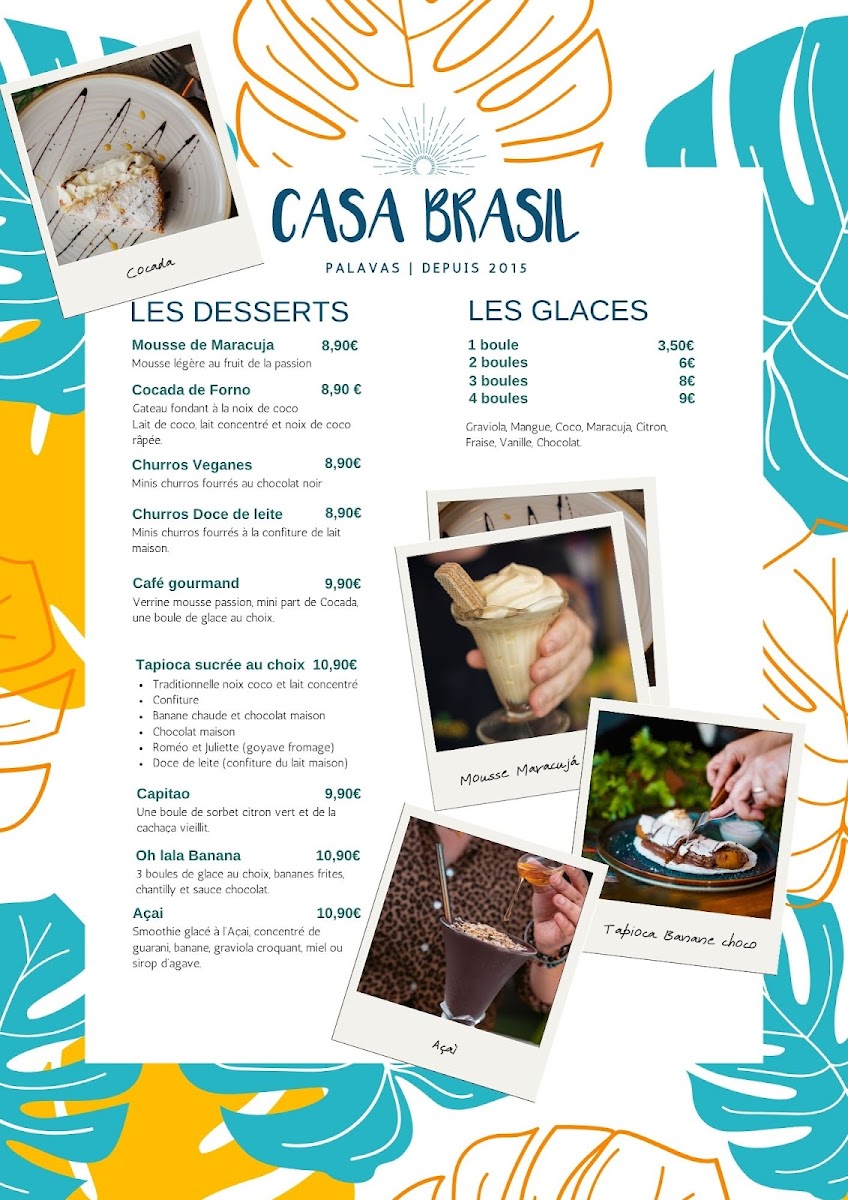 Menu Casa Brasil Restaurant-4