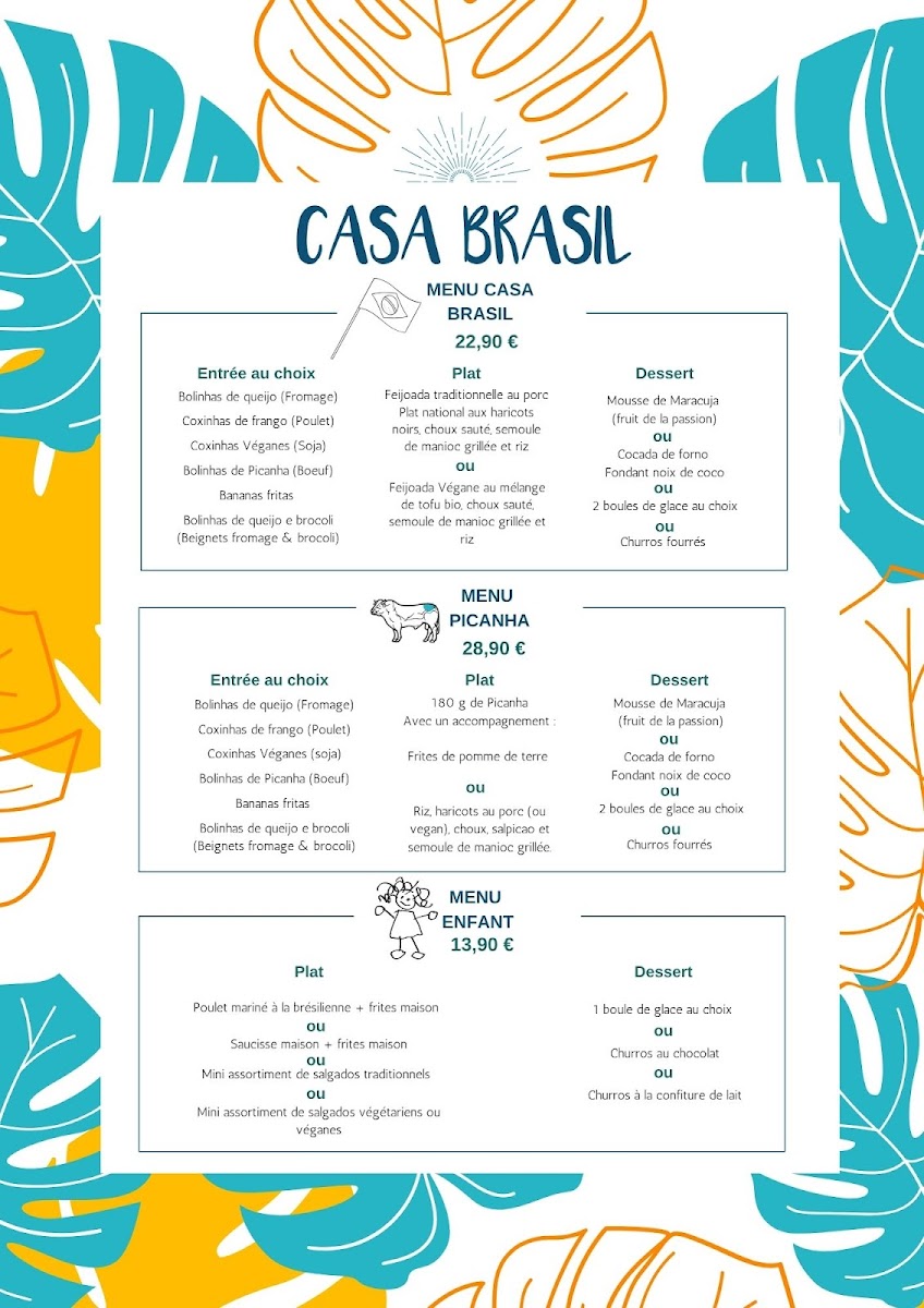 Menu Casa Brasil Restaurant-5