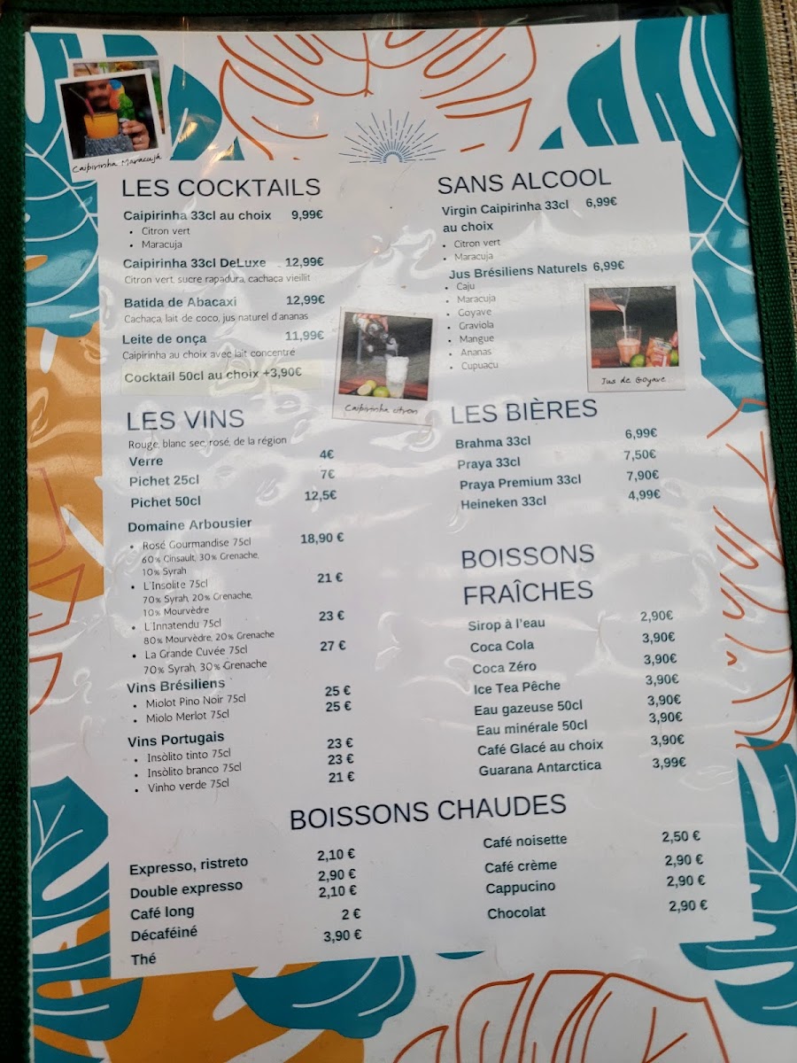 Menu Casa Brasil Restaurant-6