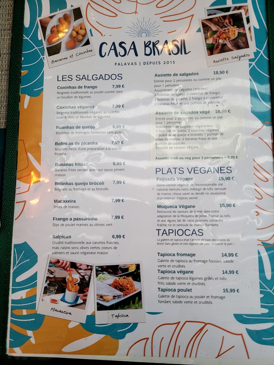 Menu Casa Brasil Restaurant-7