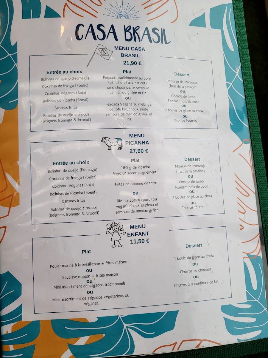 Menu Casa Brasil Restaurant-9