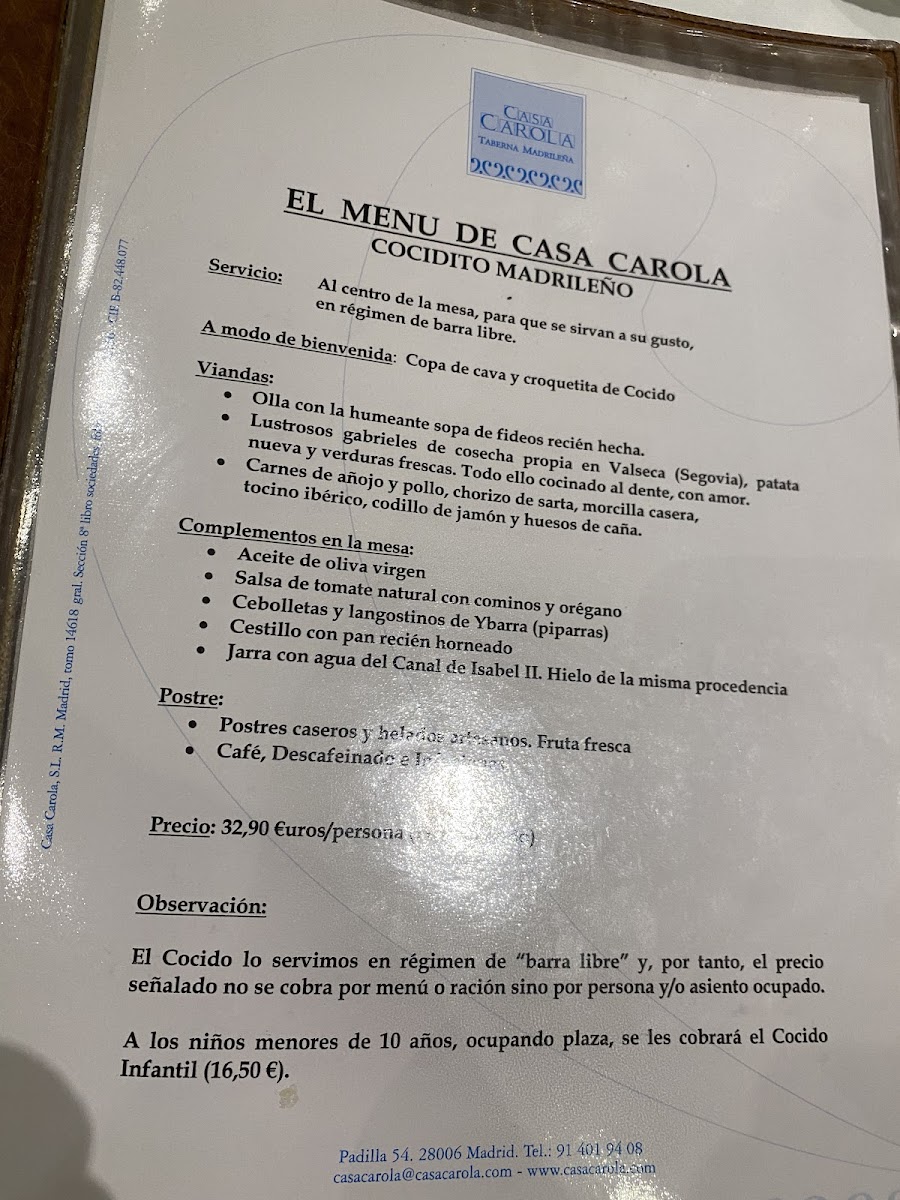 Menu Casa Carola-2