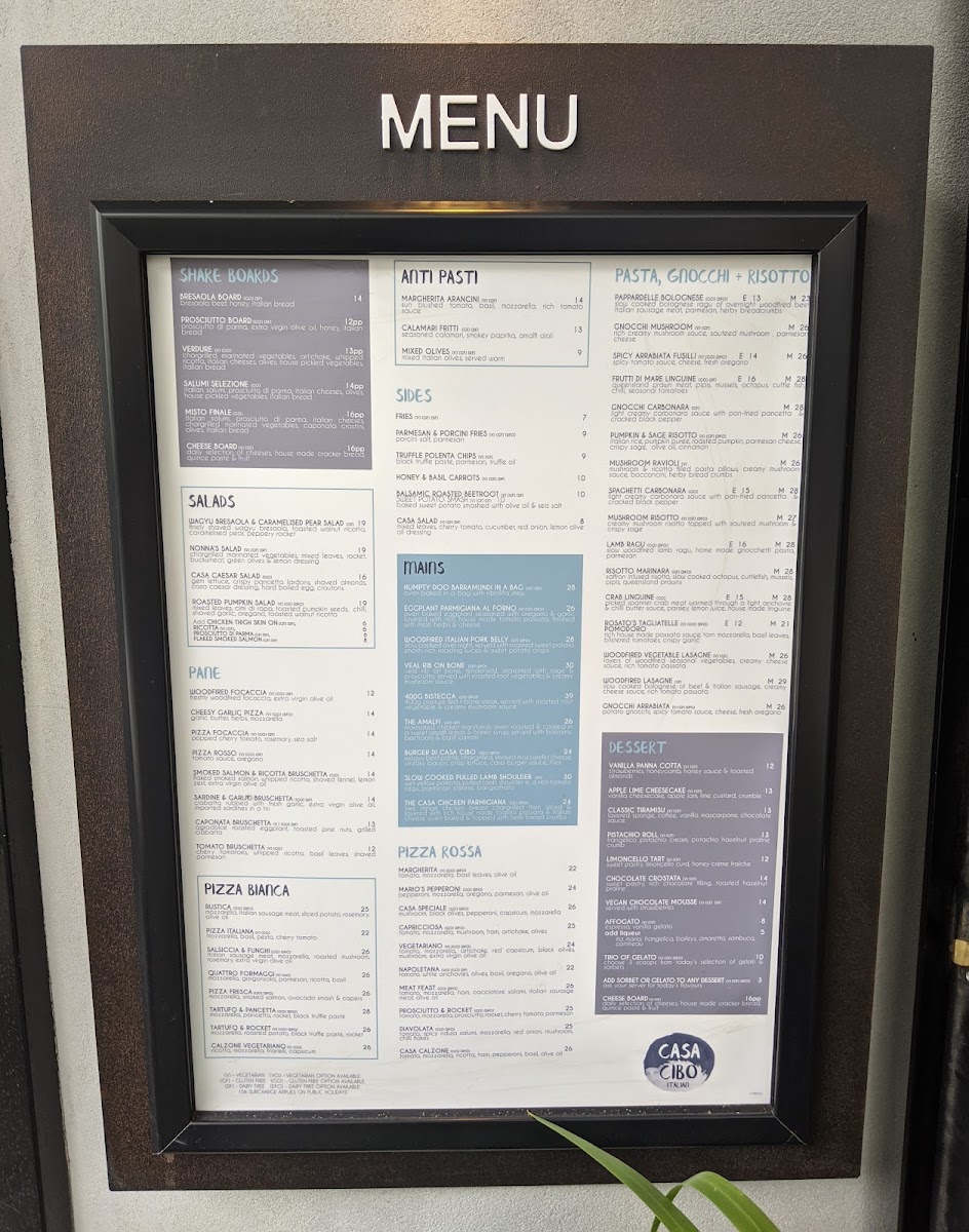 Menu Casa Cibo-5