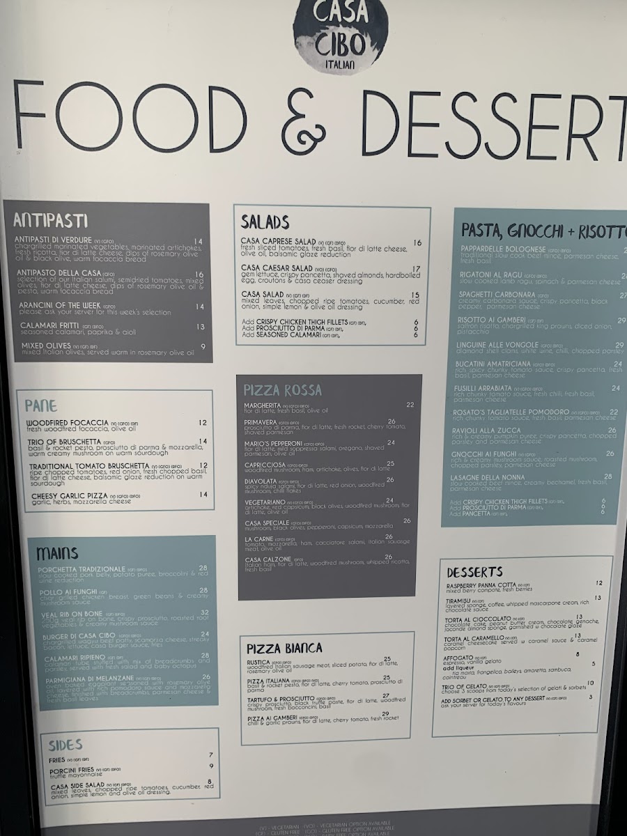 Menu Casa Cibo-6