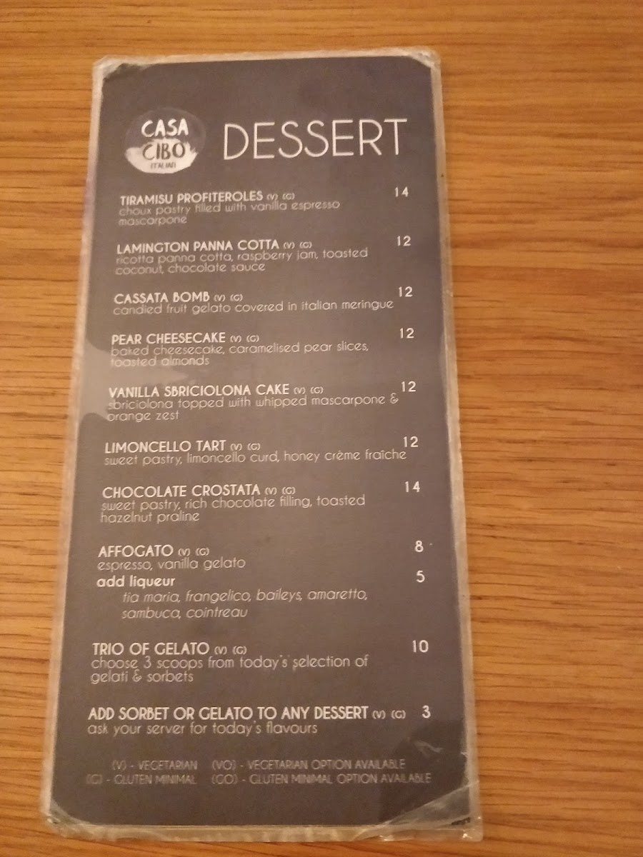 Menu Casa Cibo-7