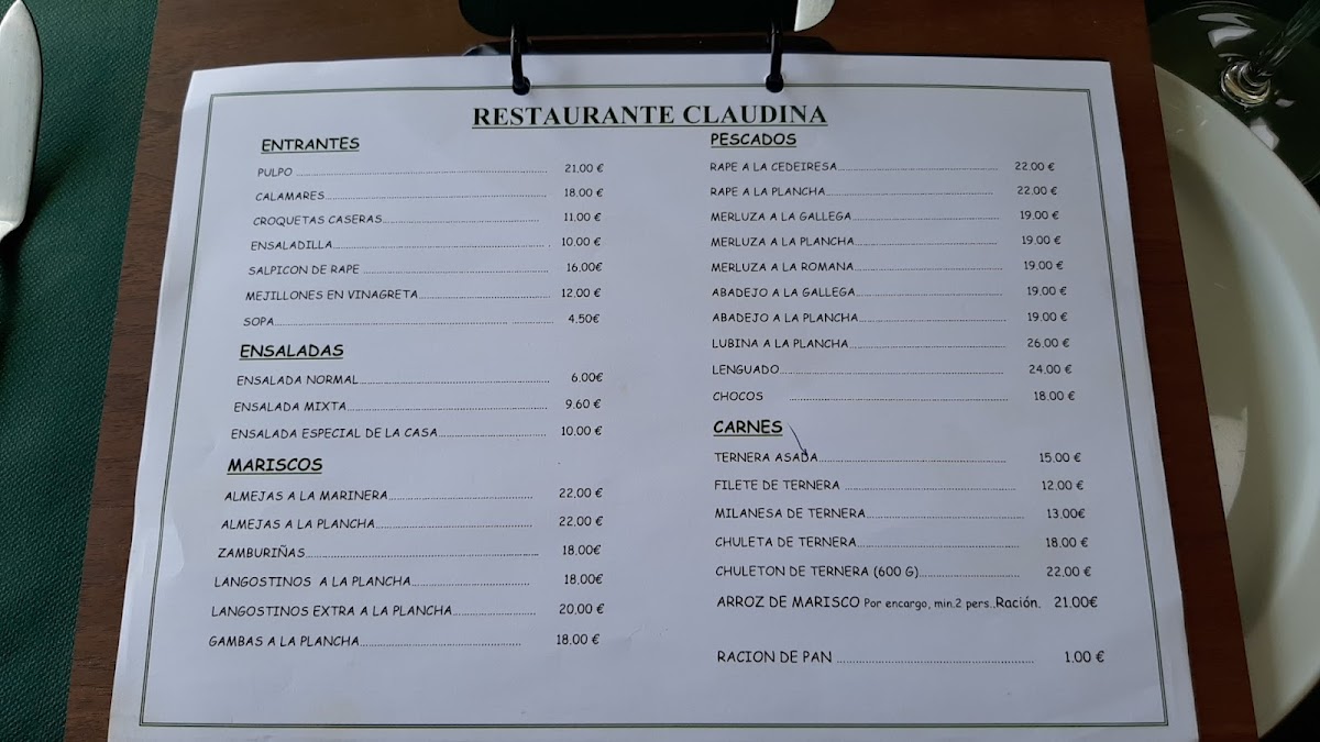 Menu Casa Claudina-3