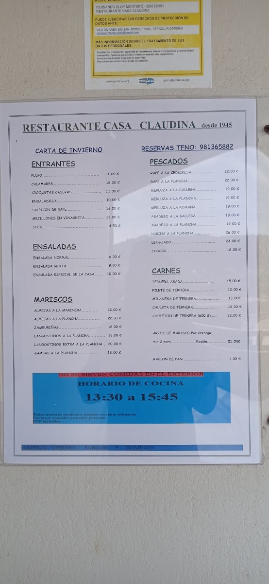 Menu Casa Claudina-8