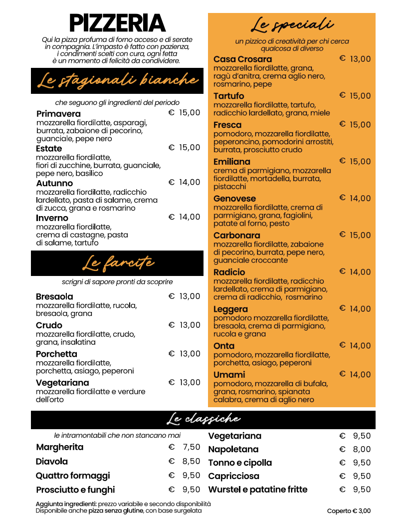 Menu Casa Crosara Pizza E Ristorante-1