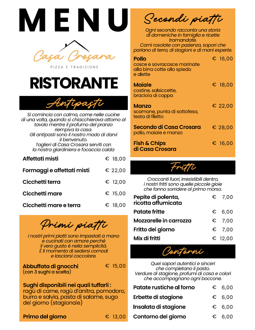 Menu Casa Crosara Pizza E Ristorante-2