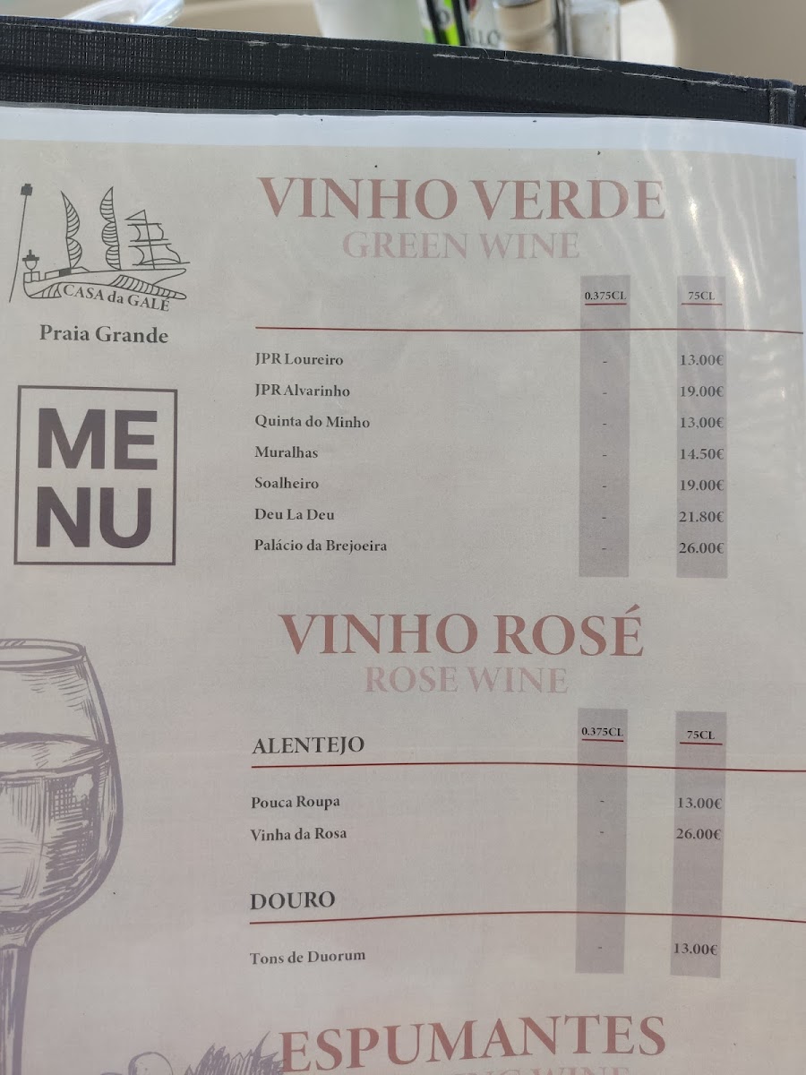 Menu Casa Da Galé-3