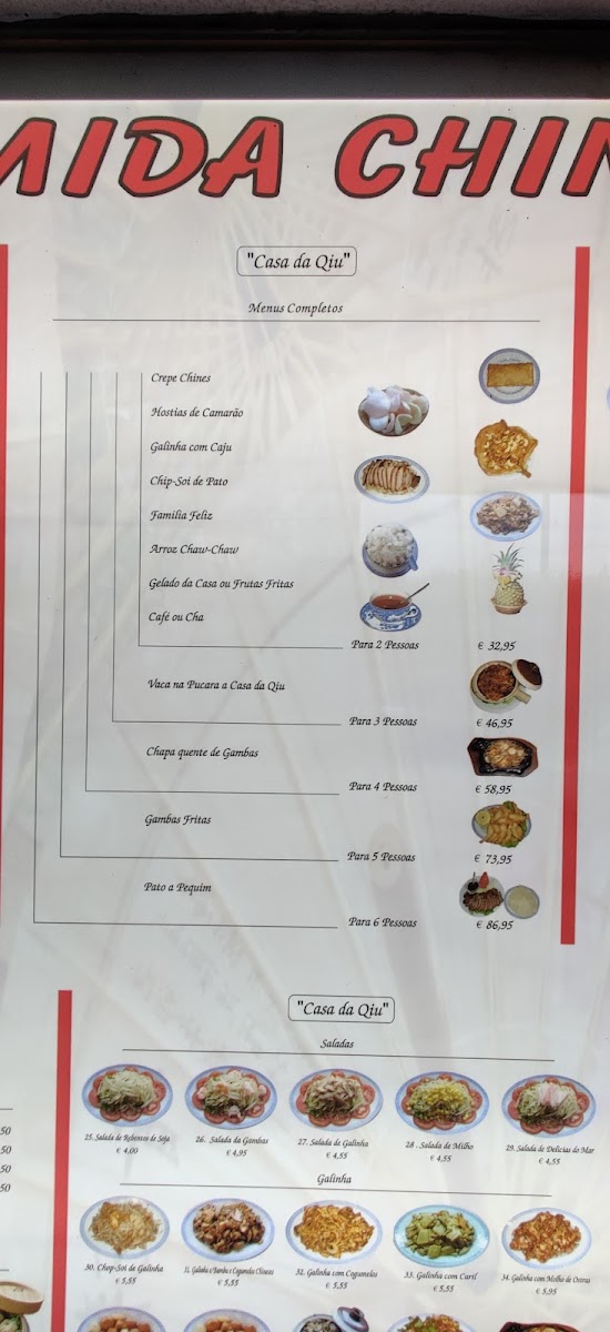 Menu Casa Da Qiu-5