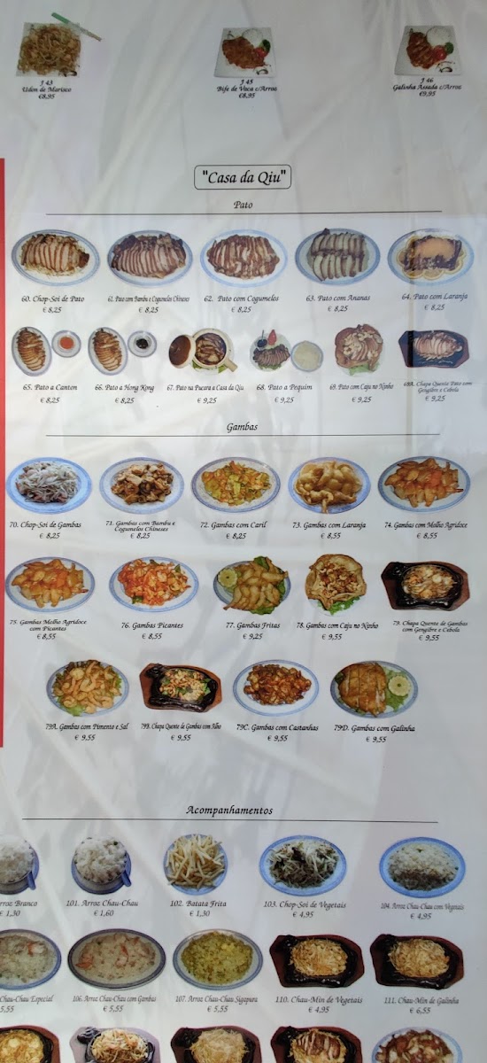 Menu Casa Da Qiu-6