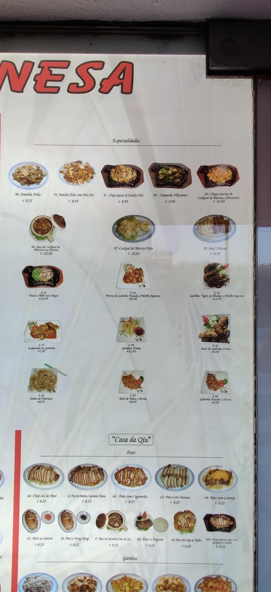 Menu Casa Da Qiu-7