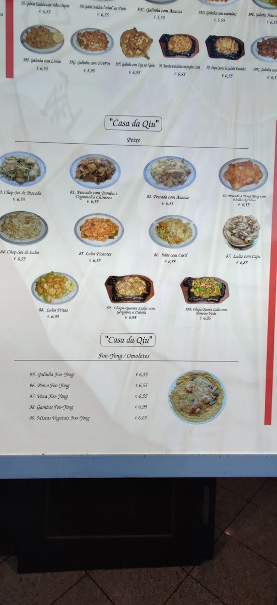 Menu Casa Da Qiu-9