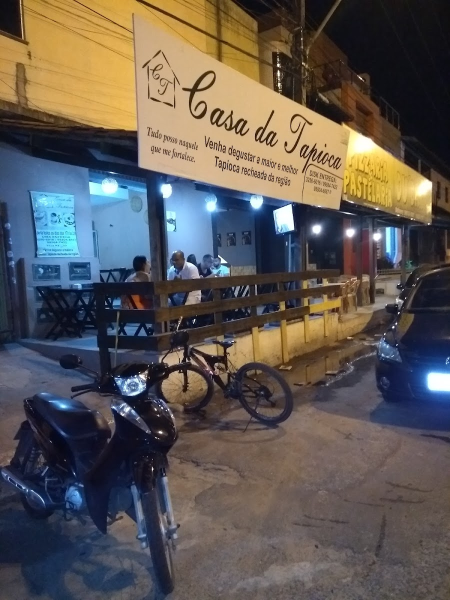 Casa Da Tapioca E Pizzaria Lepa3