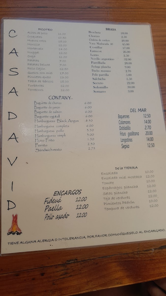 Menu Casa David Cerrado Hasta Semana Santa-10