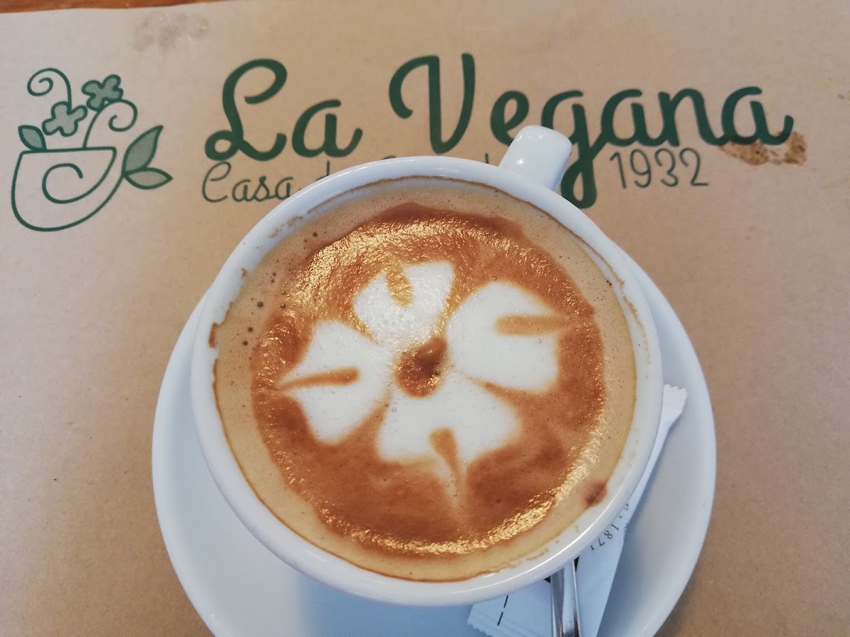 Casa De Comidas La Vegana-3