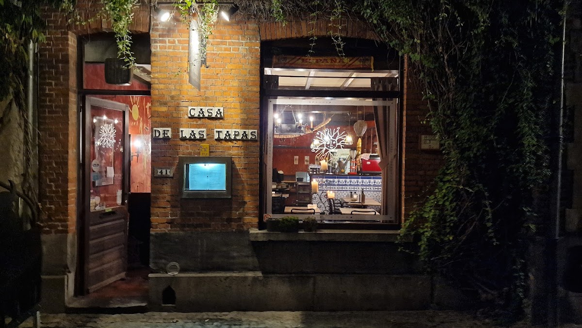 Casa De Las Tapas