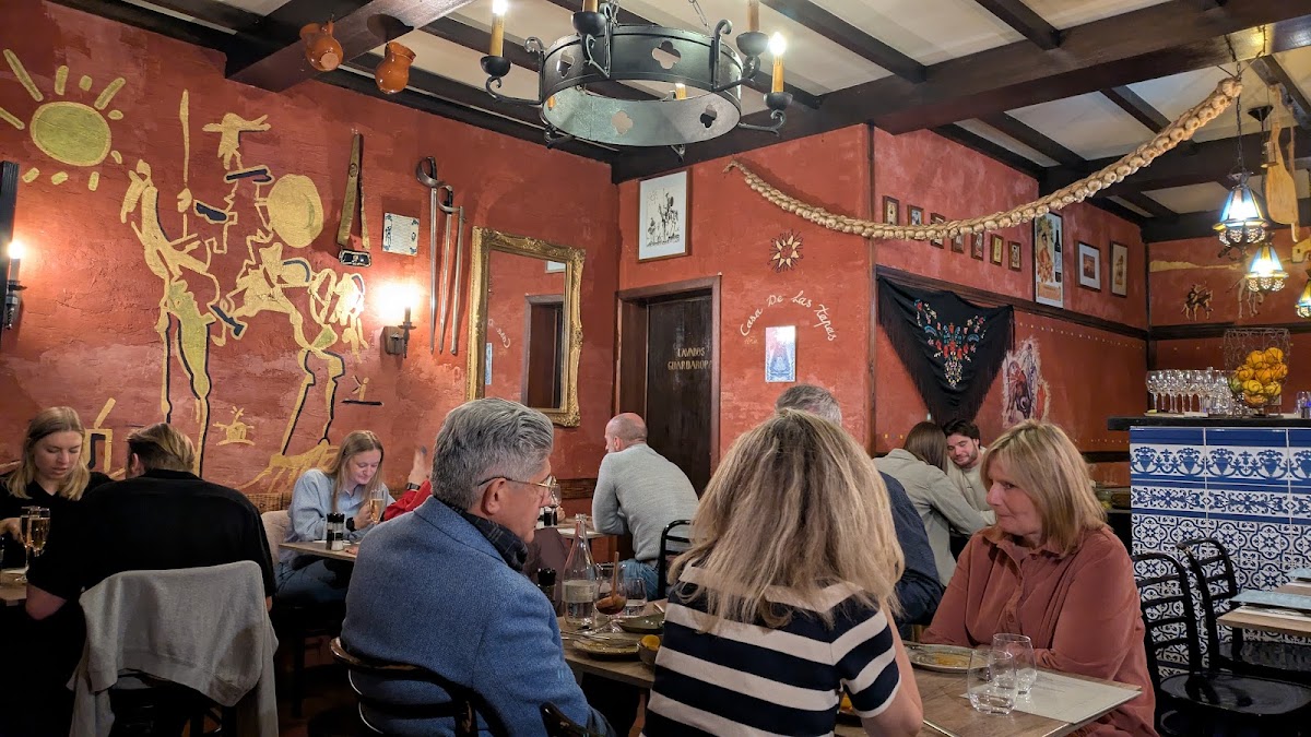 Casa De Las Tapas-3