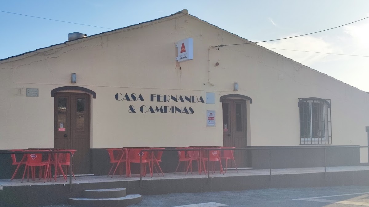 Casa De Pasto Fernanda E Campinas