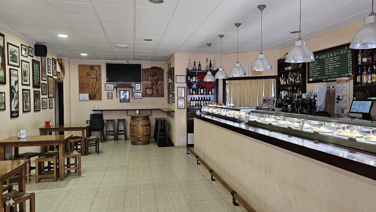 Casa De Pinchos