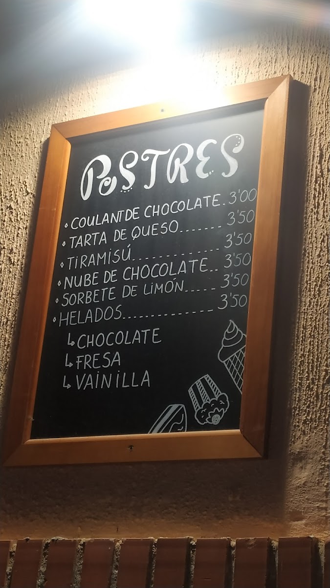 Menu Casa De Pinchos-2