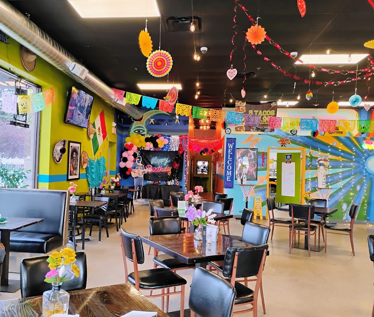 Casa De Tacos Tequila Bar