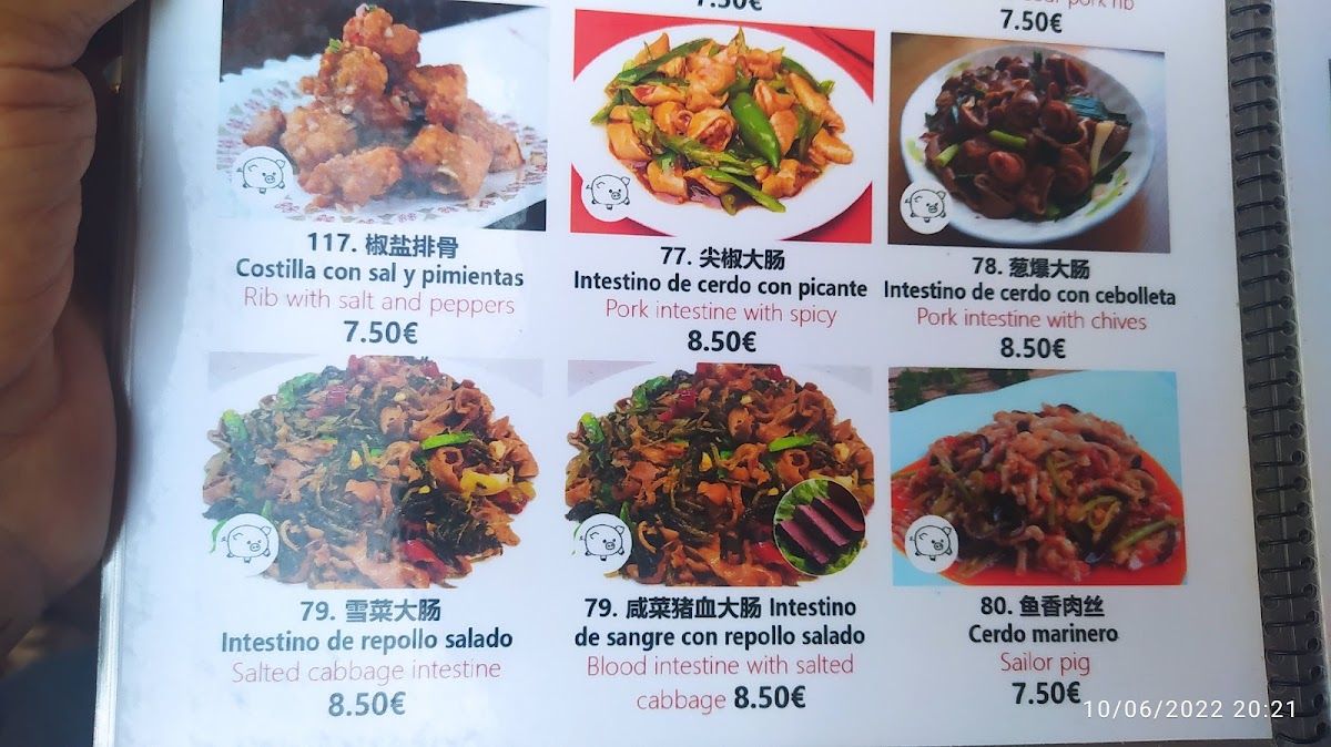 Menu Casa De Waipo-10