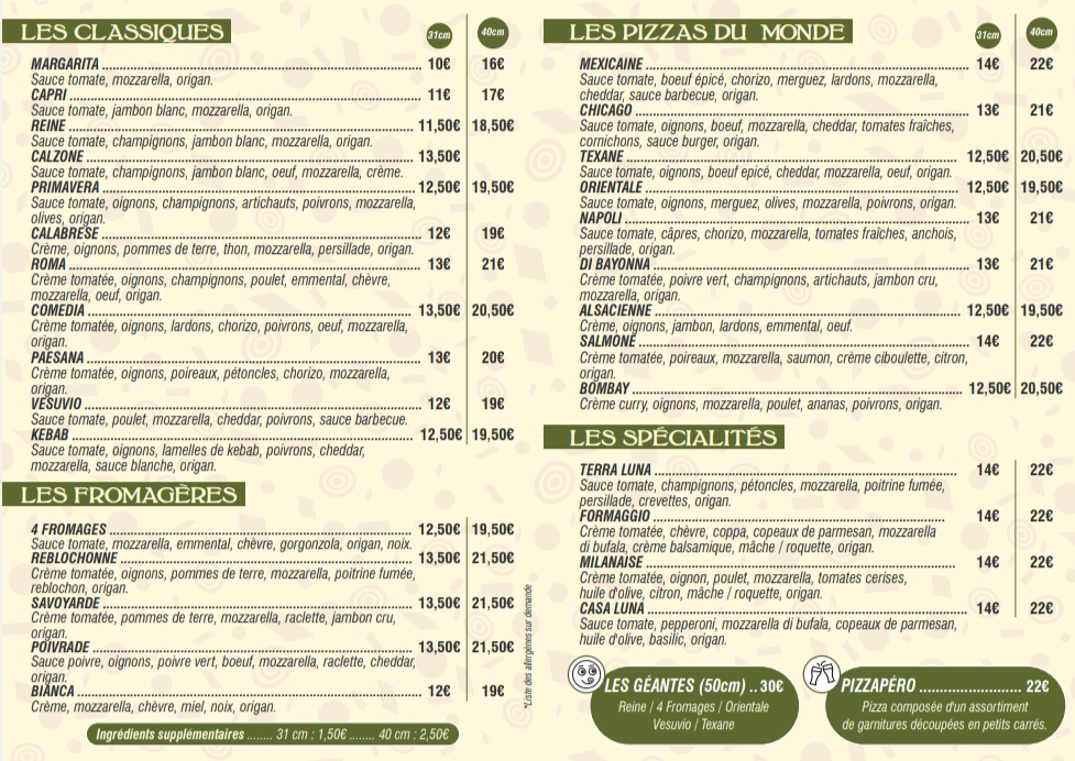 Menu Casa Della Luna-1