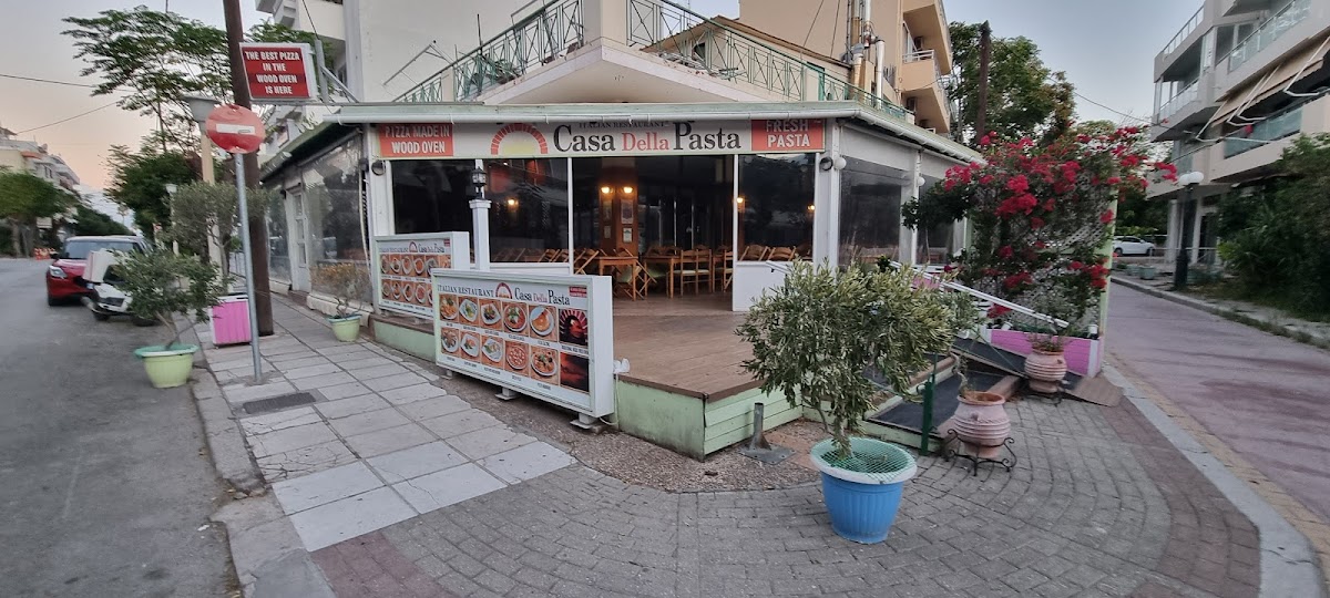 Casa Della Pasta - Ristorante Italiano