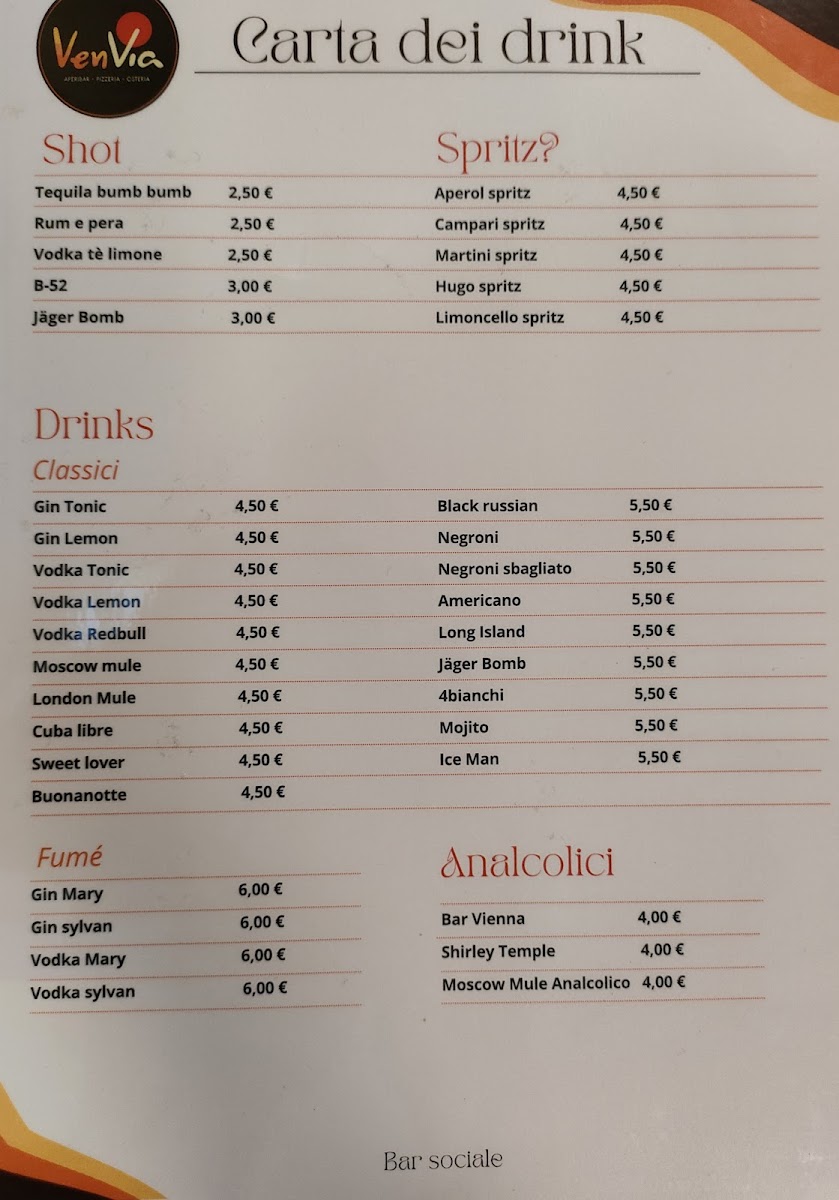 Menu Casa Dì Popolo Limite-2