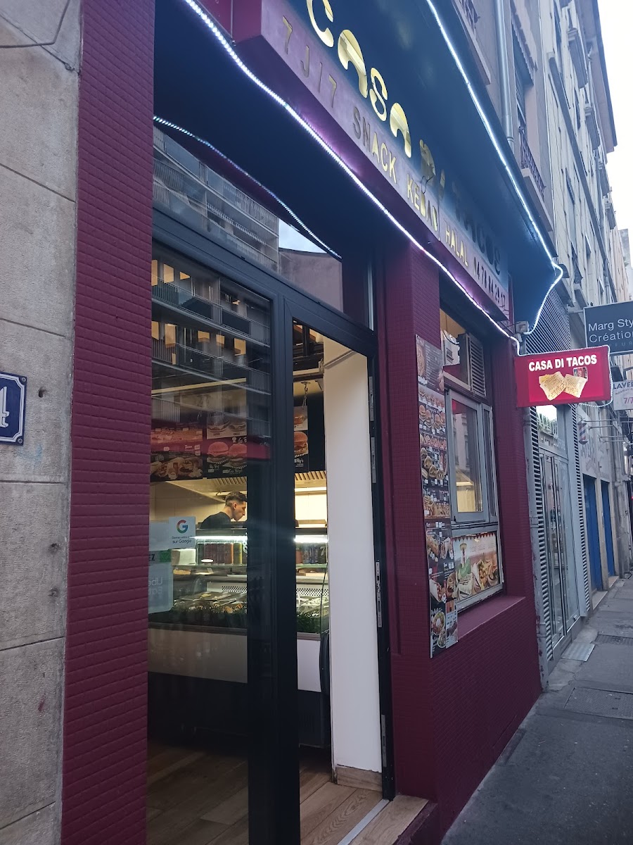 Casa Di Tacos