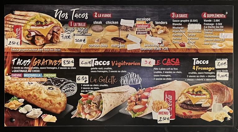 Menu Casa Di Tacos-2