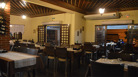 Casa D'italia Pizzaria - Ibiporã