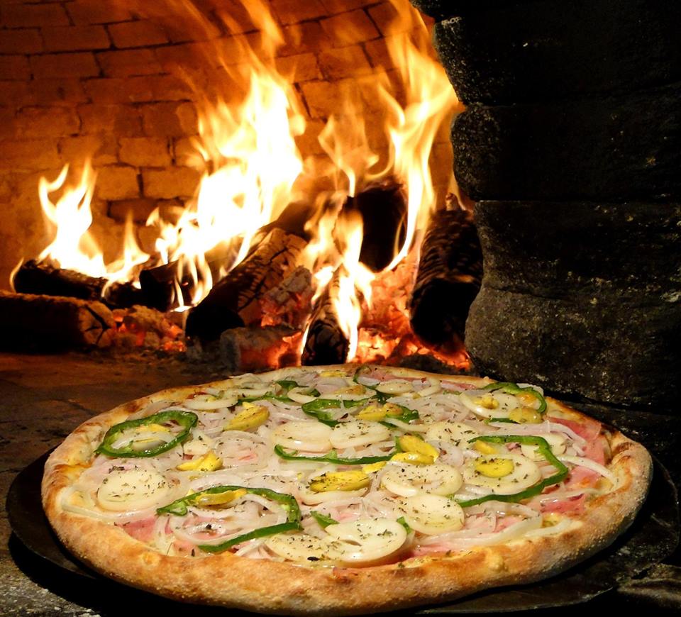 Casa D'italia Pizzaria - Ibiporã-3