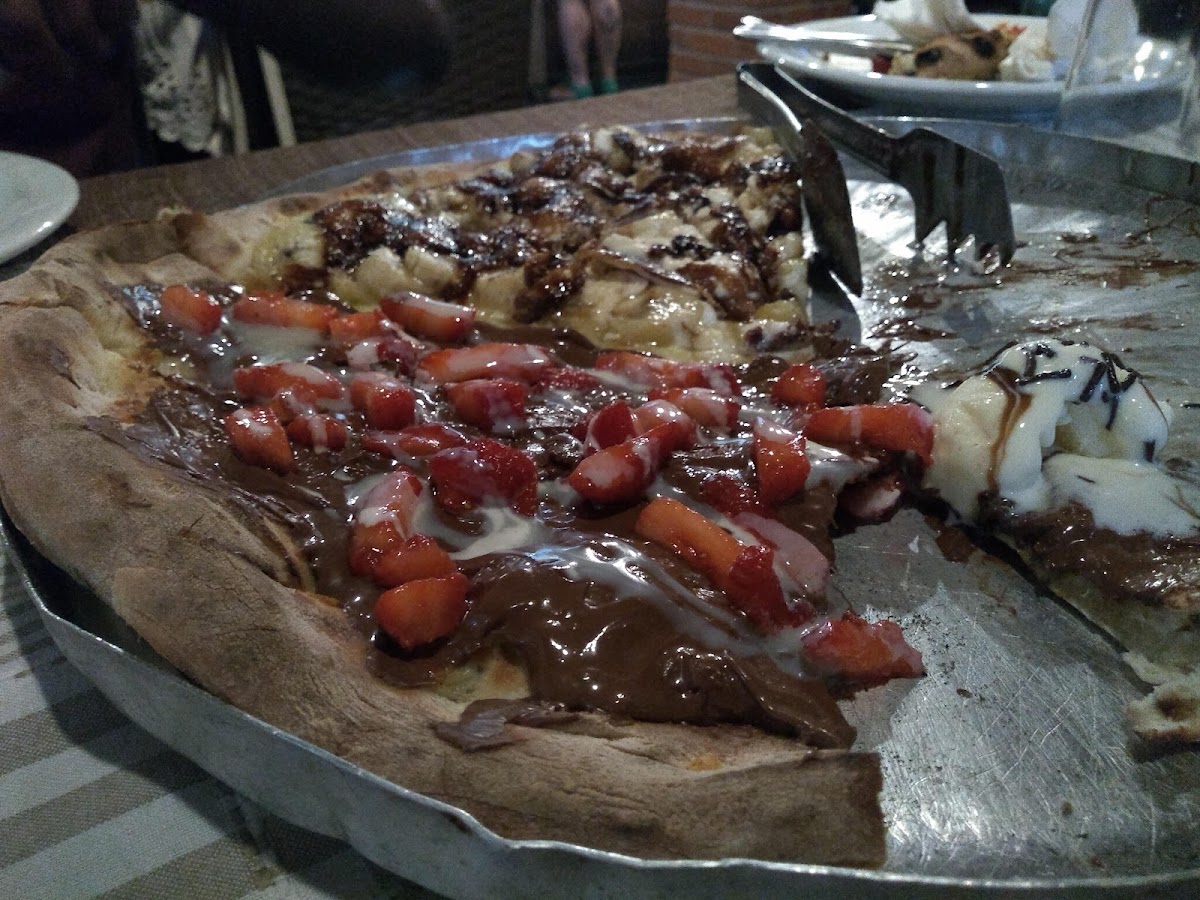 Casa D'italia Pizzaria - Ibiporã-8