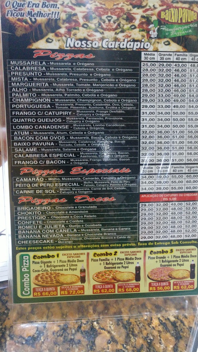Menu Casa Do Hamburguer-2