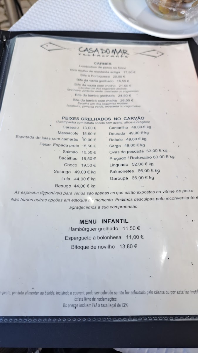 Menu Casa Do Mar-3