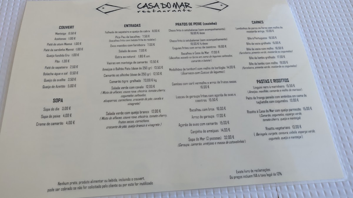 Menu Casa Do Mar-5