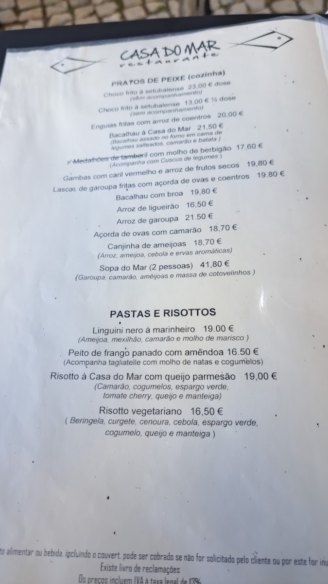 Menu Casa Do Mar-7