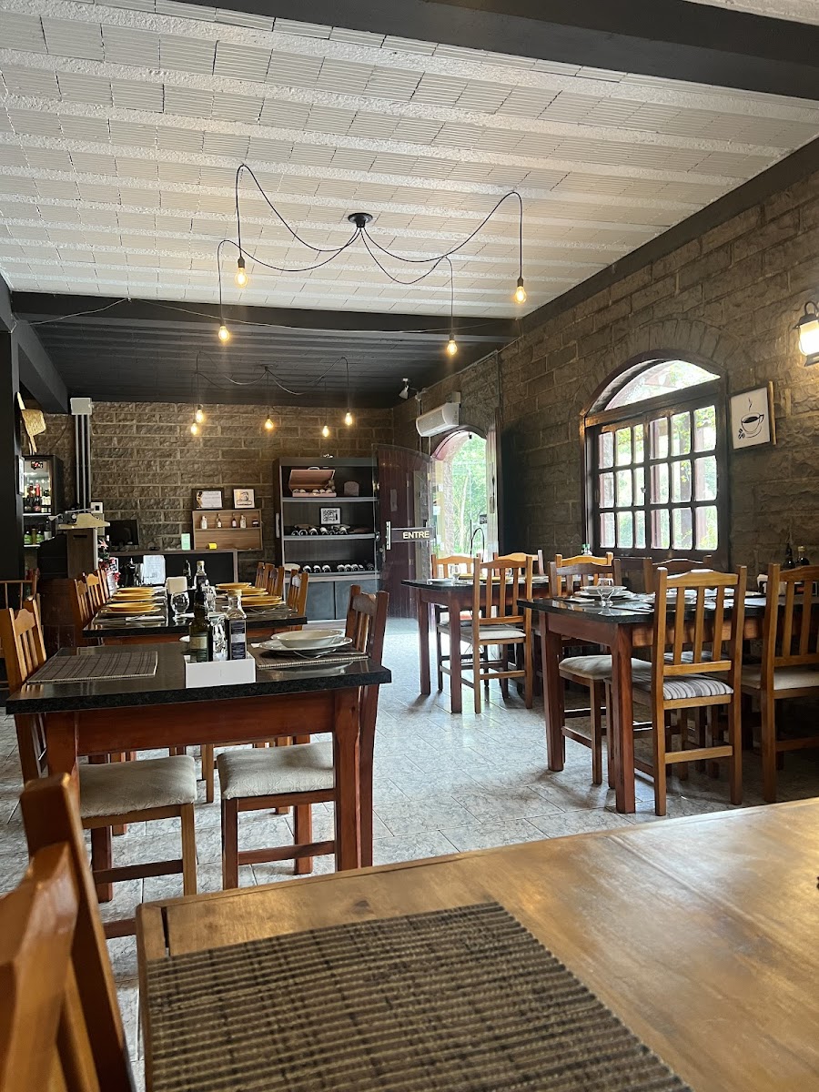 Casa Do Moinho Restaurante