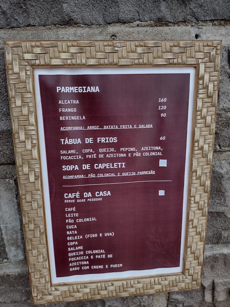Menu Casa Do Moinho Restaurante-1
