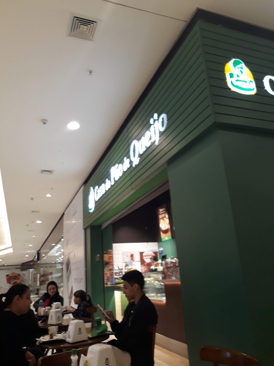 Casa Do Pão De Queijo - Iguatemi Esplanada