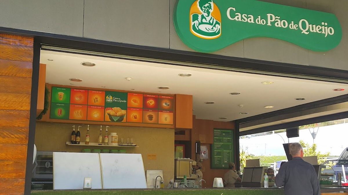 Casa Do Pão De Queijo