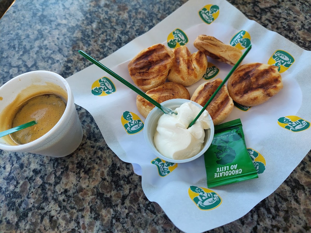 Casa Do Pão De Queijo-6
