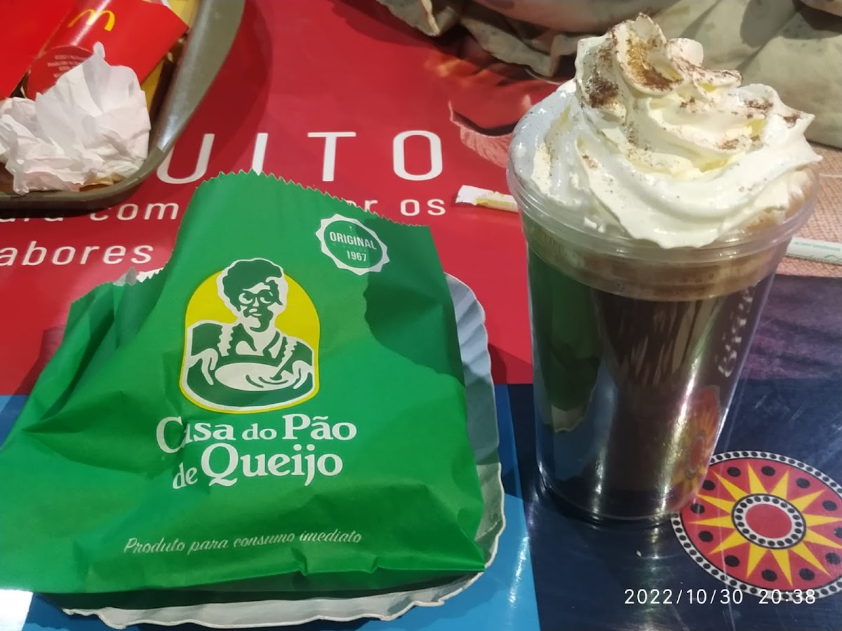 Casa Do Pão De Queijo-7