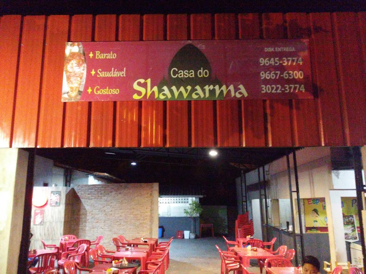 Casa Do Shawarma