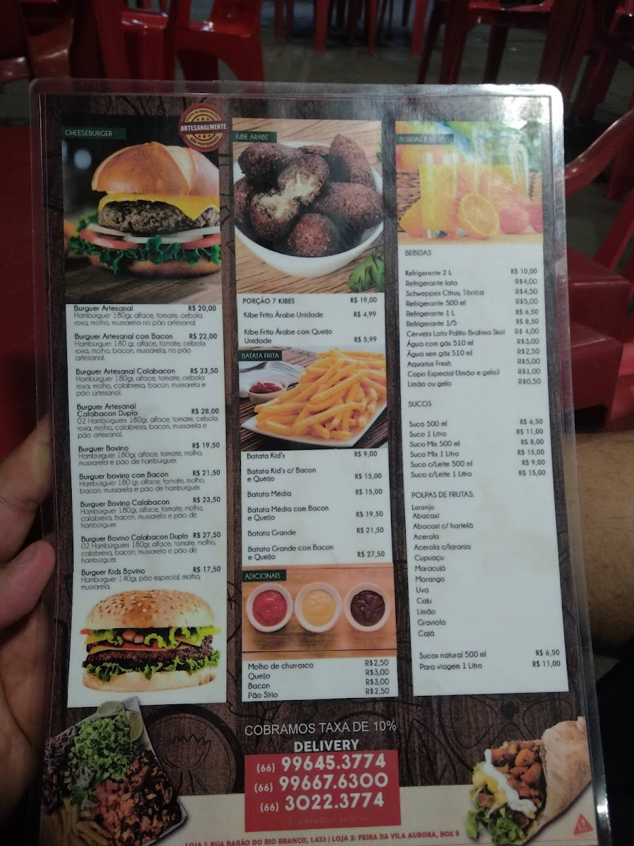 Menu Casa Do Shawarma-10