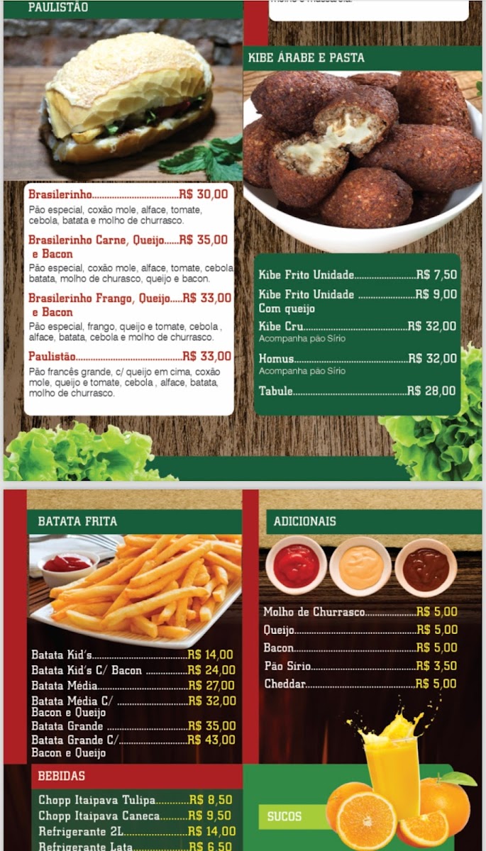 Menu Casa Do Shawarma-3